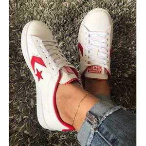 NEW‼️CONVERSE🔥 PL 76 OX ❤️